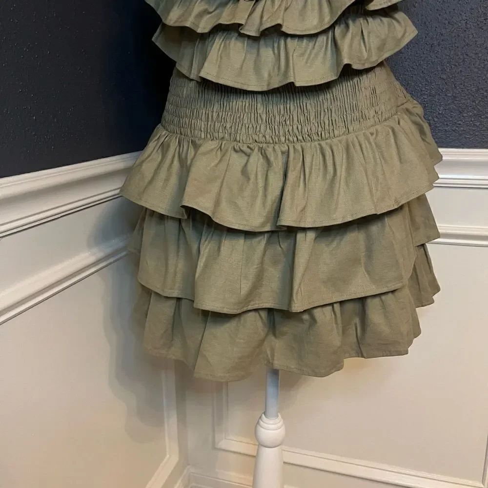 Tularosa Linen Rory Dress - Picture 10 of 12